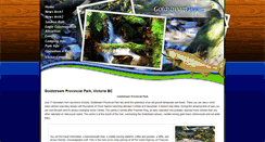 Desktop Screenshot of goldstreampark.com